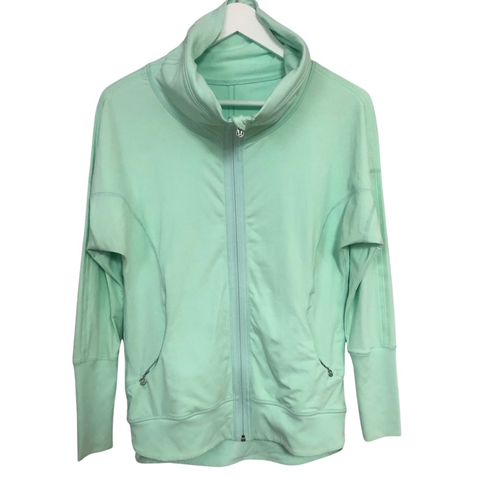 Lululemon Jacket Size 4